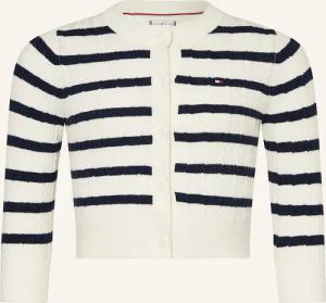 TOMMY HILFIGER Strickjacke