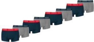 PUMA Boxershorts PUMA MEN EVERYDAY TRUNK 2P (Spar-Pack, 8er-Pack)