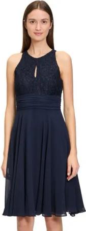 Vera Mont Abendkleid Vera Mont Abendkleid mit Spitze Spitze