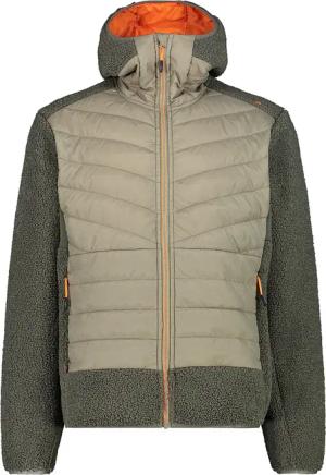 CMP Herren Hybrid Hoodie Jacke