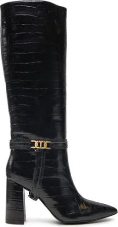 TWINSET Stiefel 242TGT040 Schwarz