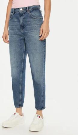 Tommy Jeans Jeans DW0DW20216 Blau Slim Fit