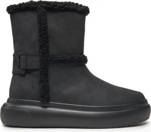 TWINSET Schneeschuhe 242TGT190 Schwarz