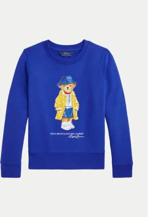 Polo Ralph Lauren Sweatshirt 313957379001 Blau Regular Fit