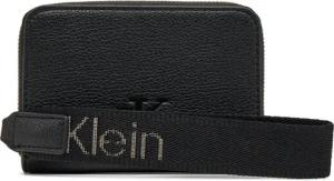 Calvin Klein Jeans Damen Geldbörse K60K613058 Schwarz