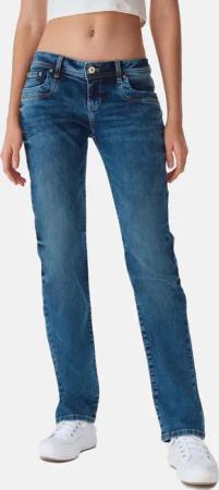 LTB Damen Jeans Valentine Straight Fit