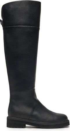 TWINSET Stiefel 242TGT174 Schwarz