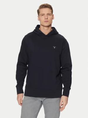 Gant Sweatshirt Original Shield 2014016 Dunkelblau Regular Fit