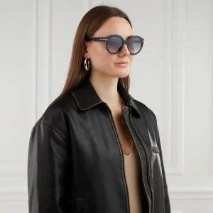 Tom Ford Sonnenbrillen - SNOWDON - Gr. unisize - in Schwarz - für Damen