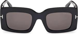 Tom Ford Sonnenbrille - Brigitta - Gr. unisize - in Schwarz - für Damen