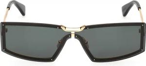 Max Mara Sonnenbrille - MM0118 - Gr. unisize - in Gold - für Damen
