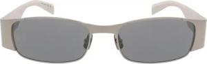 Saint Laurent Sonnenbrillen - SL 738-001 - Gr. unisize - in Silber - für Damen