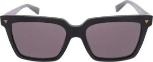 Bottega Veneta Sonnenbrille - BV1254S-001 - Gr. unisize - in Schwarz - für Damen