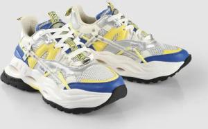 Buffalo Triplet Hollow Vegan Nappa/Mesh Sneaker