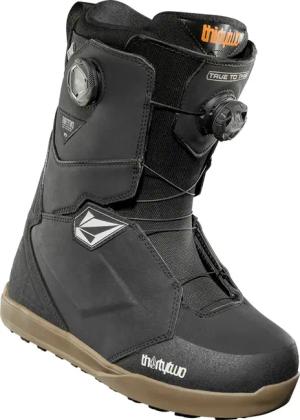 Thirty Two - Lashed Double BOA® X Volcom 24/25 Snowboardschuhe Herren black