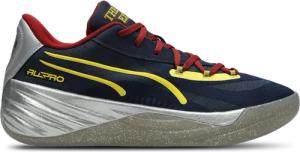 Puma All-pro Nitro Herren Sneaker - Blau - Größe 40.5 - Netz/Synthetik