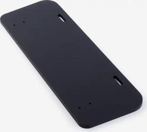 Platte Sitzfläche hinten für E-Lastenfahrrad F900E