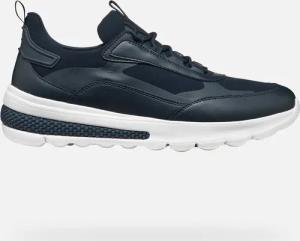 GEOX Schuhe Spherica Actif Herr Marineblau