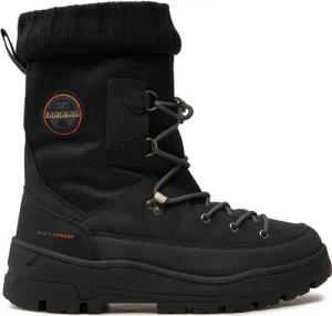 Napapijri Schneeschuhe NP0A4IJF Schwarz