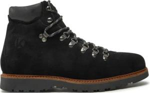 Kimberfeel Schnürstiefeletten Colin Schwarz