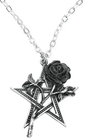 Alchemy Gothic - Gothic Halskette - Ruah Vered - für Damen