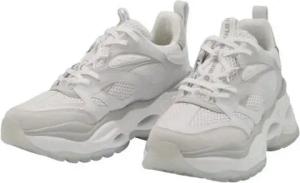 Buffalo Buffalo Triplet M Sneaker Weiß Sneaker