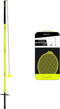Speedball Set Turnball mit Tasche (1 Mast. 1 Schläger und 1 Hülle)
