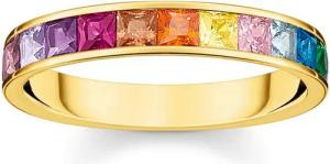 THOMAS SABO Fingerring Thomas Sabo TR2403-996-7 Damenring