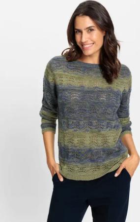 Ajourpullover