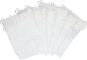 easyPART Ersatzfilter wie EUROPART 10075474 Filterbeutel wie Vorwerk für, Zubehör für Staubsauger