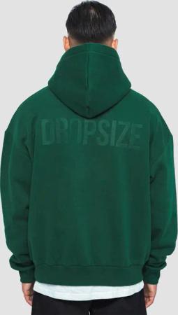 Dropsize Heavy Oversize HD Print Hoodie