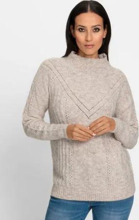 heine Strickpullover Strickpullover