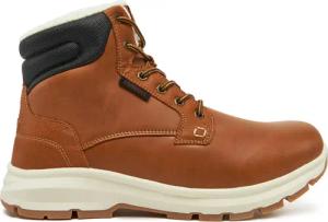 Kimberfeel Schnürstiefeletten Aaron Braun