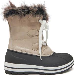 Kimberfeel Schneeschuhe Adriana2 Écru