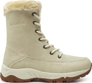 Kimberfeel Schneeschuhe Lexie Écru