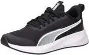 PUMA Flyer Lite 3 Jr Sneaker Mädchen|Jungen schwarz