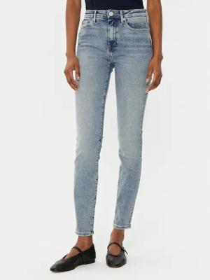 Tommy Hilfiger Jeans Como WW0WW43717 Blau Skinny Fit