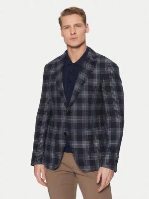 JOOP! Sakko 17 JB-47Hoverest 30045029 Dunkelblau Slim Fit