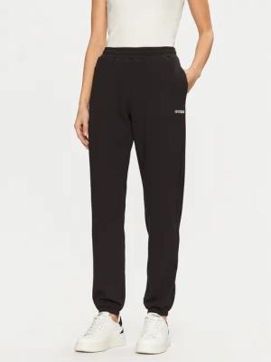 Guess Jogginghose V5RB02 KCLD1 Braun Regular Fit