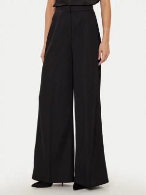 MAX&Co. Stoffhose 2516781021200 Schwarz Regular Fit
