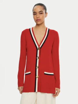 Luisa Spagnoli Strickjacke Magistro 58593 Écru Regular Fit
