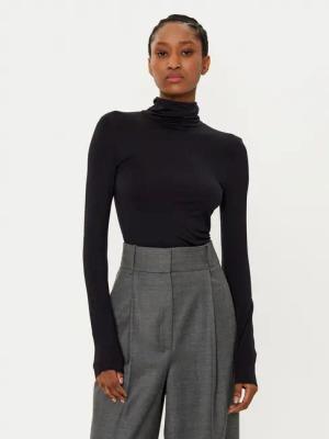 Marc O'Polo Rollkragenpullover 500 2087 52039 Dunkelblau Regular Fit