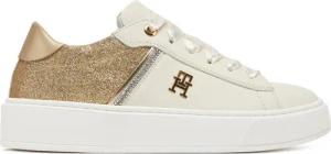 Tommy Hilfiger Sneakers Low Cut Lace UP T4A9-33935-1281X024 Weiß