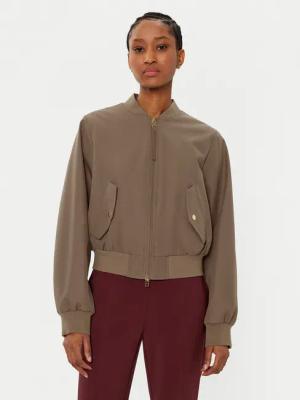 JOOP! Bomberjacke 58Okelani 30044771 Braun Regular Fit