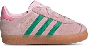 Adidas Gazelle Unisex Schuhe - Rosa - Größe: 26.5 - Wildleder - Foot Locker