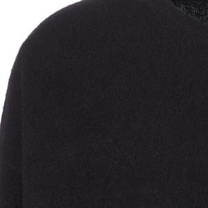 Lunaria Cashmere - Maglia - Größe M - schwarz