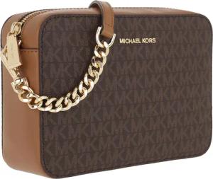 Michael Kors Crossbody Bags - Jet Set Md Camera Bag - Gr. unisize - in Braun - für Damen