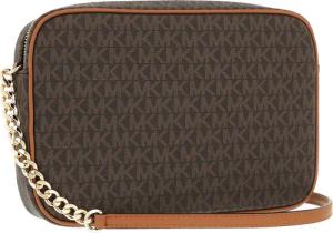Michael Kors Crossbody Bags - Lg Ew Crossbody - Gr. unisize - in Braun - für Damen