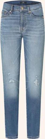 7 for all mankind Skinny Jeans ROXANNE MIMOSA