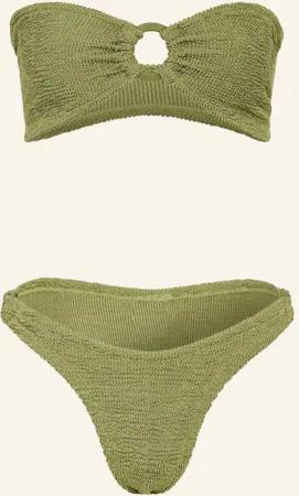 Hunza G Bandeau-Bikini GLORIA